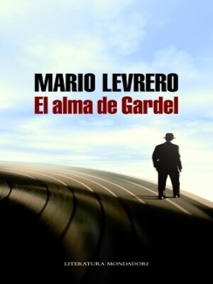 cover image of El alma de Gardel